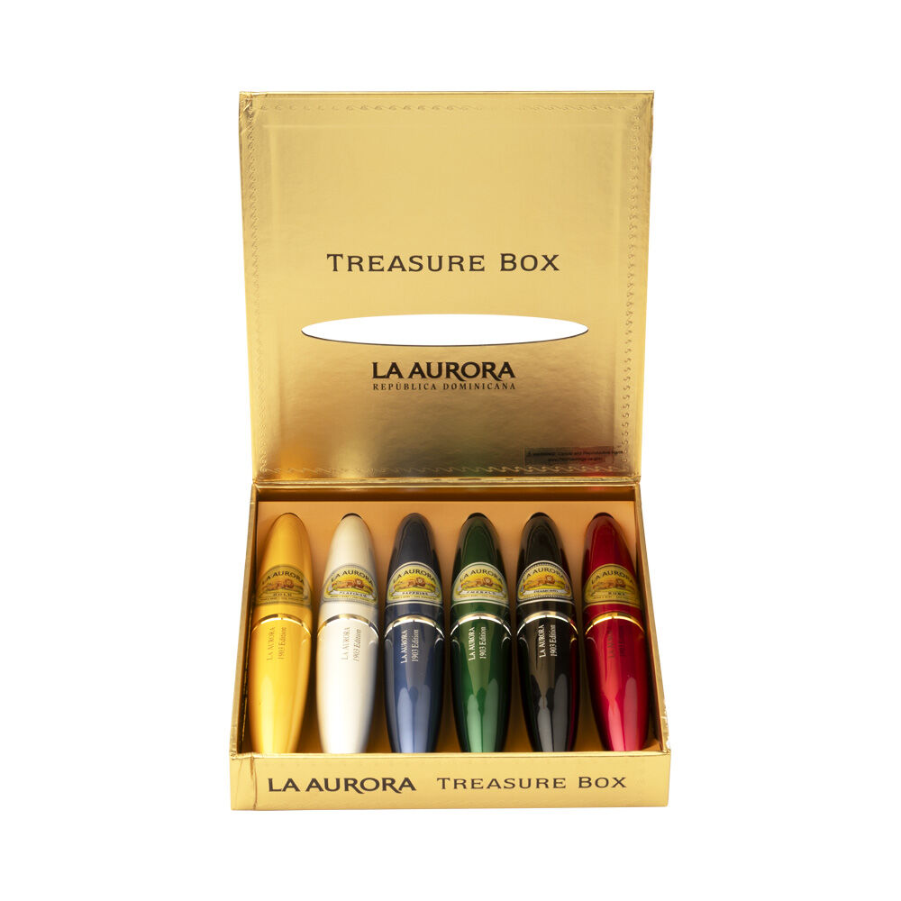 Treasure Tubo, , jrcigars